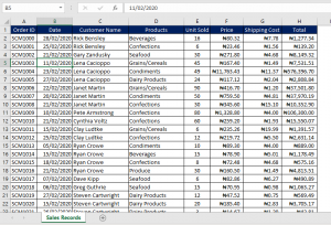 Lookup Values in VBA Userform using XLOOKUP Function – Data Analytics