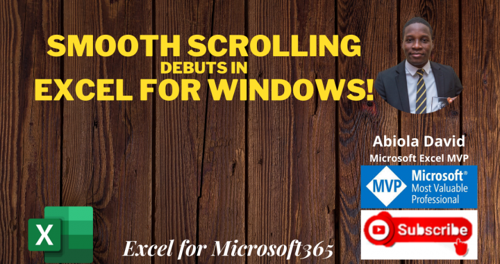 smooth-scrolling-debuts-in-excel-for-windows-data-analytics